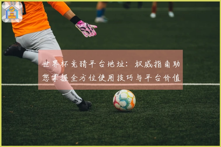 世界杯竞猜平台地址：权威指南助您掌握全方位使用技巧与平台价值