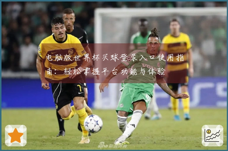 电脑版世界杯买球登录入口使用指南：轻松掌握平台功能与体验