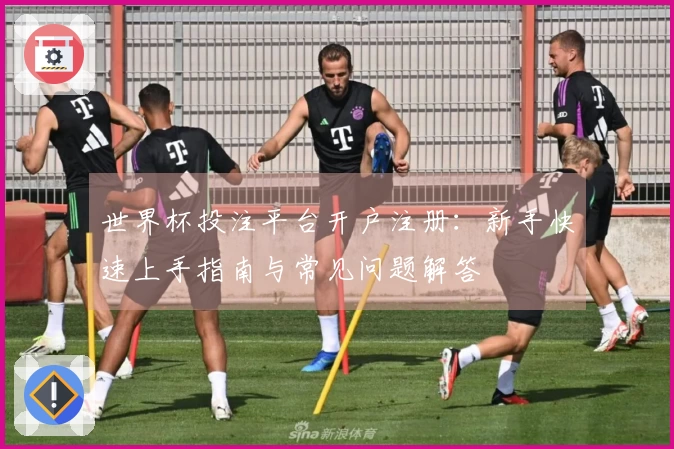 世界杯投注平台开户注册：新手快速上手指南与常见问题解答