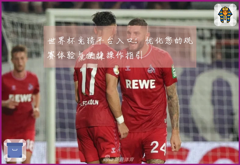 世界杯竞猜平台入口：优化您的观赛体验与便捷操作指引