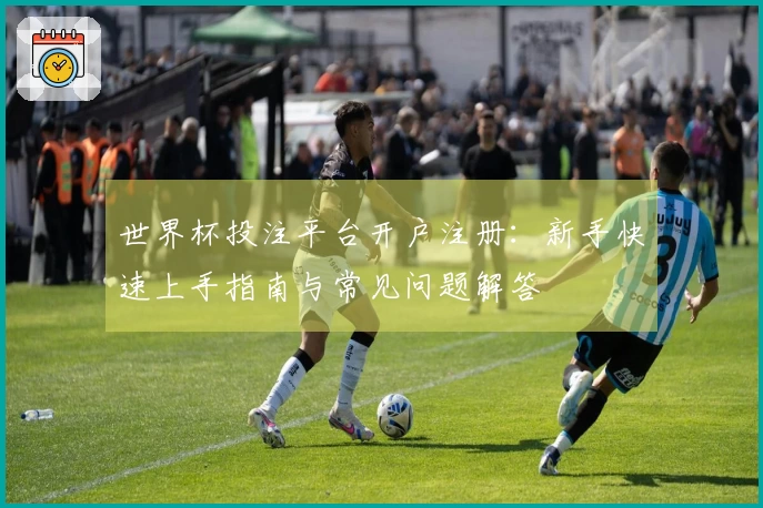 世界杯投注平台开户注册：新手快速上手指南与常见问题解答